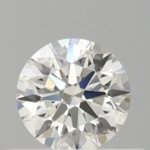 0.42 Carat Round I VS2 Natural Diamond