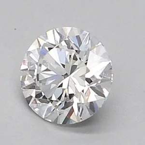 0.5 Carat Round D IF Natural Diamond