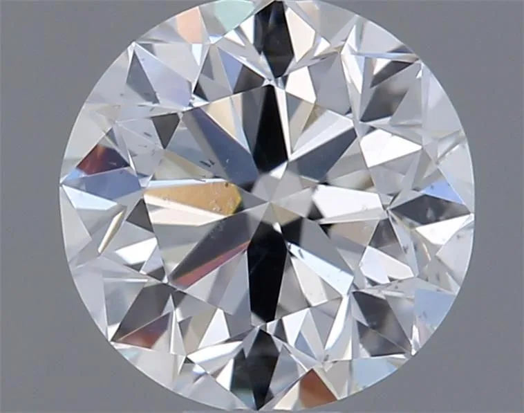 0.5 Carat Round E SI2 Natural Diamond 1 0.5 Carat Round E SI2 Natural Diamond