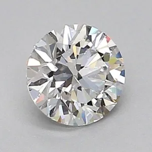 0.5 Carat Round F VS1 Natural Diamond