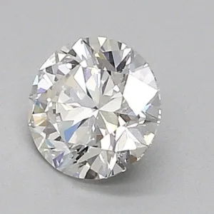 0.5 Carat Round G VS1 Natural Diamond