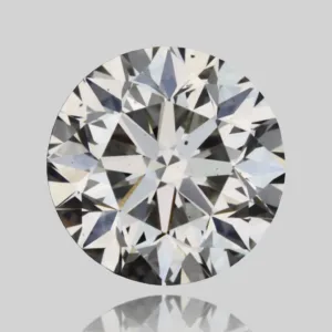 0.5 Carat Round H SI1 Natural Diamond