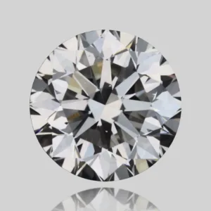 0.5 Carat Round H VS2 Natural Diamond
