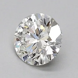 0.5 Carat Round I VS1 Natural Diamond