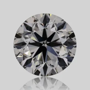 0.5 Carat Round I VS1 Natural Diamond