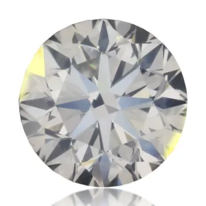 0.5 Carat Round I VS2 Natural Diamond