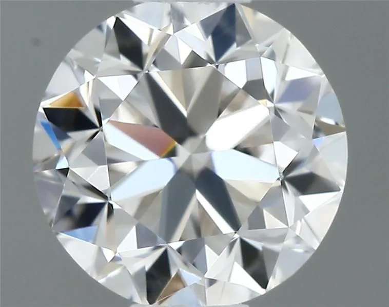 0.5 Carat Round I VVS1 Natural Diamond 1 0.5 Carat Round I VVS1 Natural Diamond