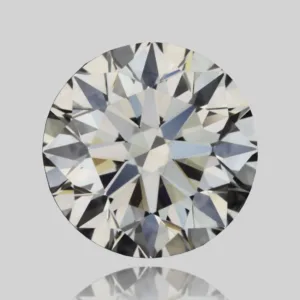 0.5 Carat Round J SI1 Natural Diamond