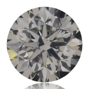 0.5 Carat Round K SI1 Natural Diamond