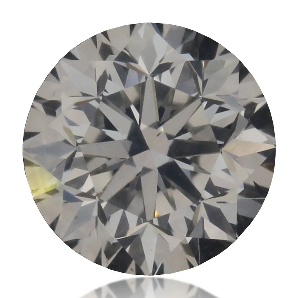 0.5 Carat Round K SI1 Natural Diamond 1 0.5 Carat Round K SI1 Natural Diamond