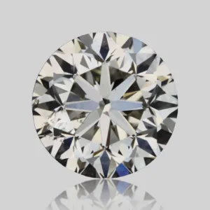 0.5 Carat Round K SI2 Natural Diamond