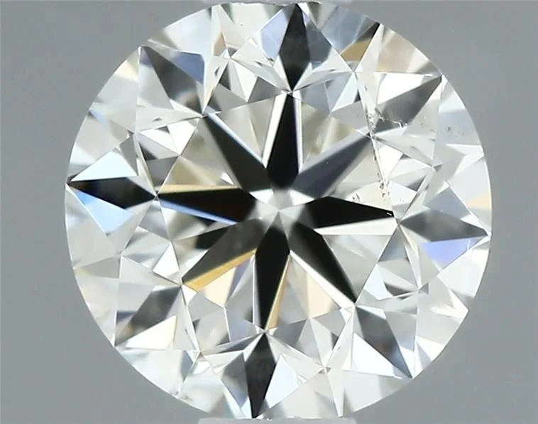 0.5 Carat Round K SI2 Natural Diamond 1 0.5 Carat Round K SI2 Natural Diamond