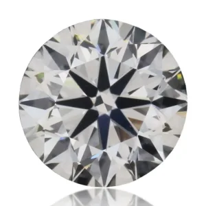 0.5 Carat Round K VS1 Natural Diamond