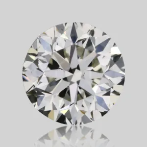 0.5 Carat Round K VS2 Natural Diamond