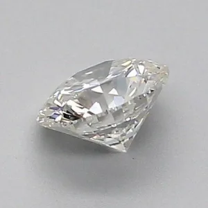 0.51 Carat Round F VVS1 Natural Diamond
