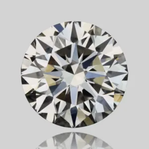0.51 Carat Round J VVS1 Natural Diamond