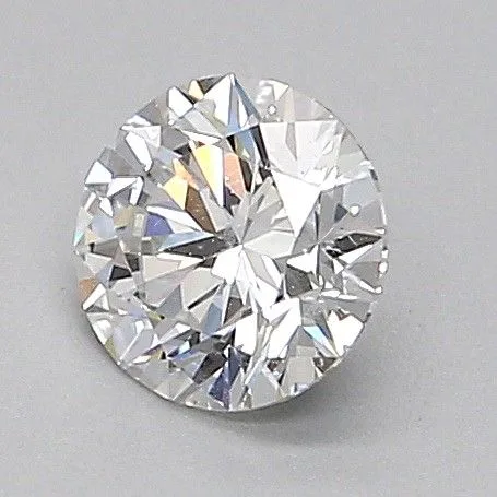 0.52 Carat Round E VS1 Natural Diamond 1 0.52 Carat Round E VS1 Natural Diamond