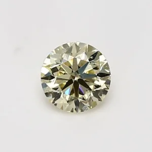 0.53 Carat Round SI1 Natural Diamond