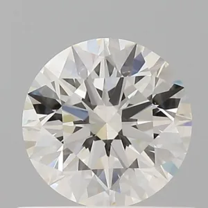 0.55 Carat Round I VS2 Natural Diamond