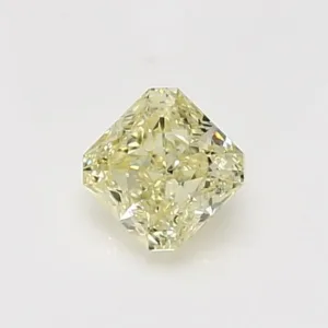 0.67 Carat Radiant VS2 Natural Diamond
