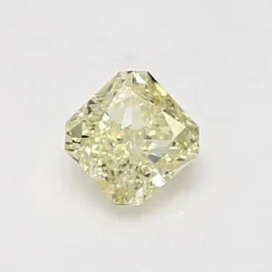0.69 Carat Radiant VVS2 Natural Diamond