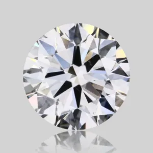 0.7 Carat Round D VS2 Natural Diamond