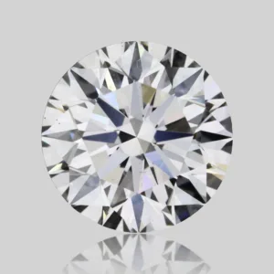 0.7 Carat Round E SI1 Natural Diamond