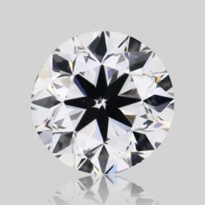 0.7 Carat Round E VS1 Natural Diamond