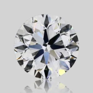 0.7 Carat Round E VS1 Natural Diamond