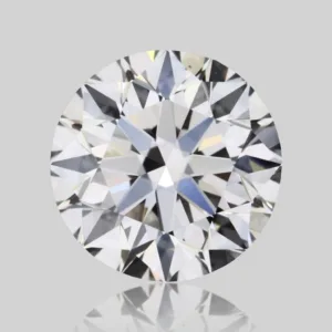 0.7 Carat Round E VS2 Natural Diamond