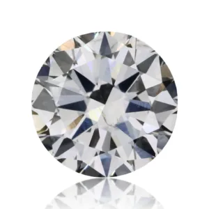0.7 Carat Round F SI2 Natural Diamond