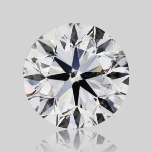 0.7 Carat Round G SI2 Natural Diamond