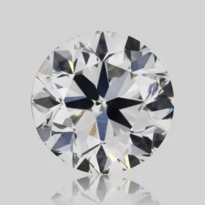 0.7 Carat Round G SI2 Natural Diamond