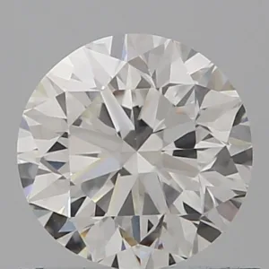 0.7 Carat Round G VS2 Natural Diamond