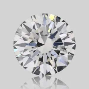0.7 Carat Round H SI2 Natural Diamond
