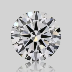 0.7 Carat Round H VS2 Natural Diamond