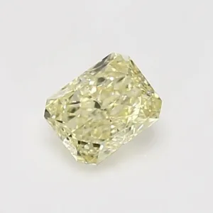 0.71 Carat Radiant VS1 Natural Diamond