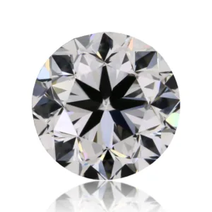 0.71 Carat Round H VVS2 Natural Diamond