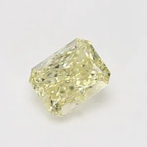0.72 Carat Radiant VS1 Natural Diamond