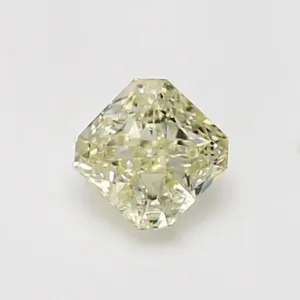 0.72 Carat Radiant VS1 Natural Diamond