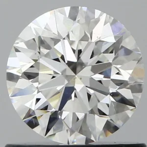 0.73 Carat Round G VS2 Natural Diamond