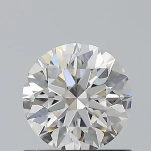 0.75 Carat Round G VVS1 Natural Diamond