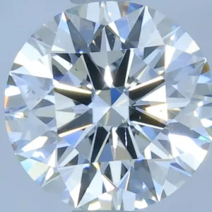 0.76 Carat Round I SI1 Natural Diamond