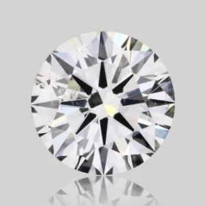 0.77 Carat Round G SI2 Natural Diamond