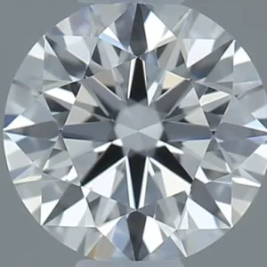 0.78 Carat Round J SI2 Natural Diamond