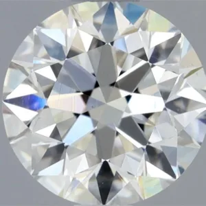 0.8 Carat Round F VS2 Natural Diamond