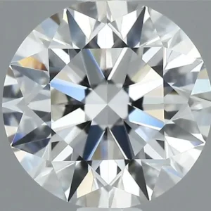 0.8 Carat Round F VVS1 Natural Diamond