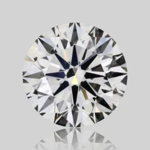 0.8 Carat Round I SI1 Natural Diamond