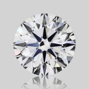 0.9 Carat Round E VS2 Natural Diamond