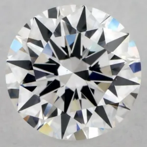 0.9 Carat Round E VS2 Natural Diamond